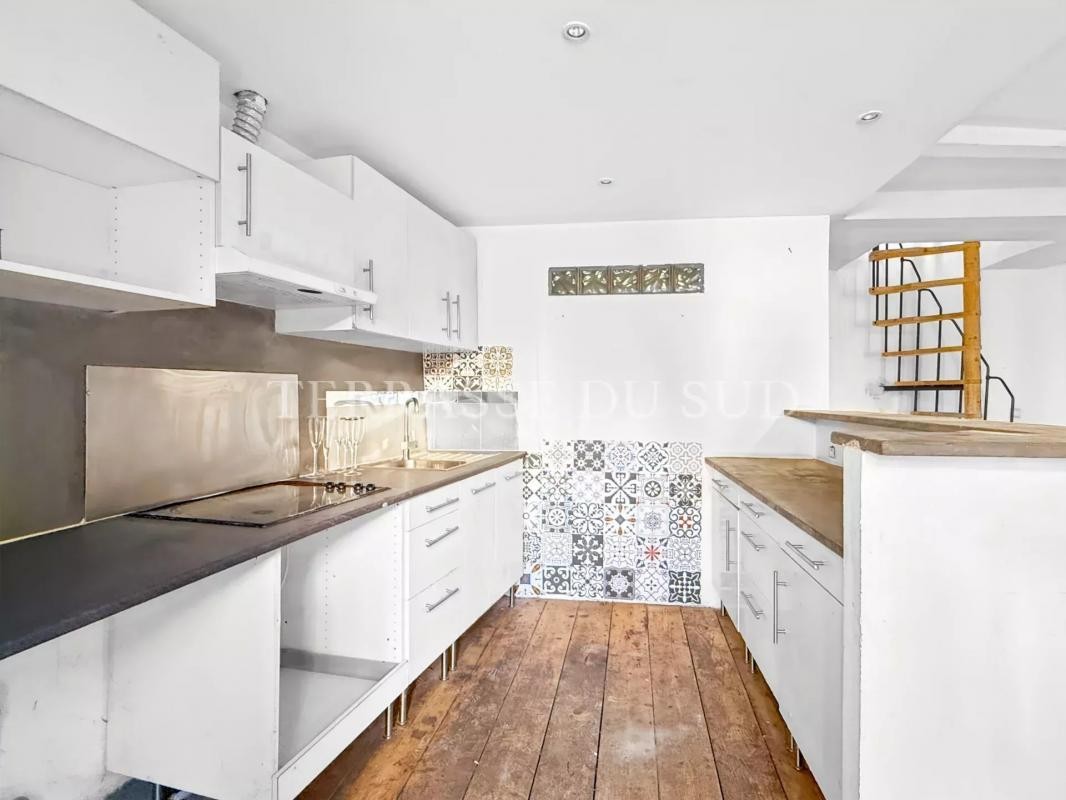 Vente Maison à Marseille 5e arrondissement 3 pièces