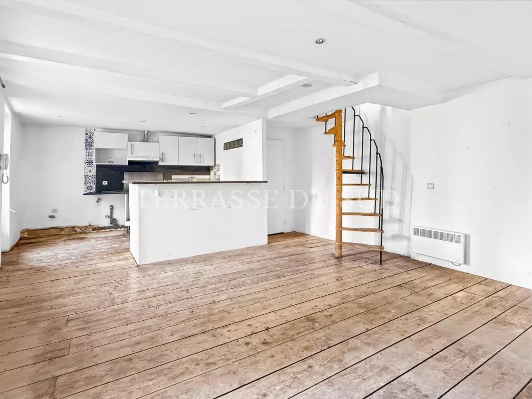 Vente Maison à Marseille 5e arrondissement 3 pièces