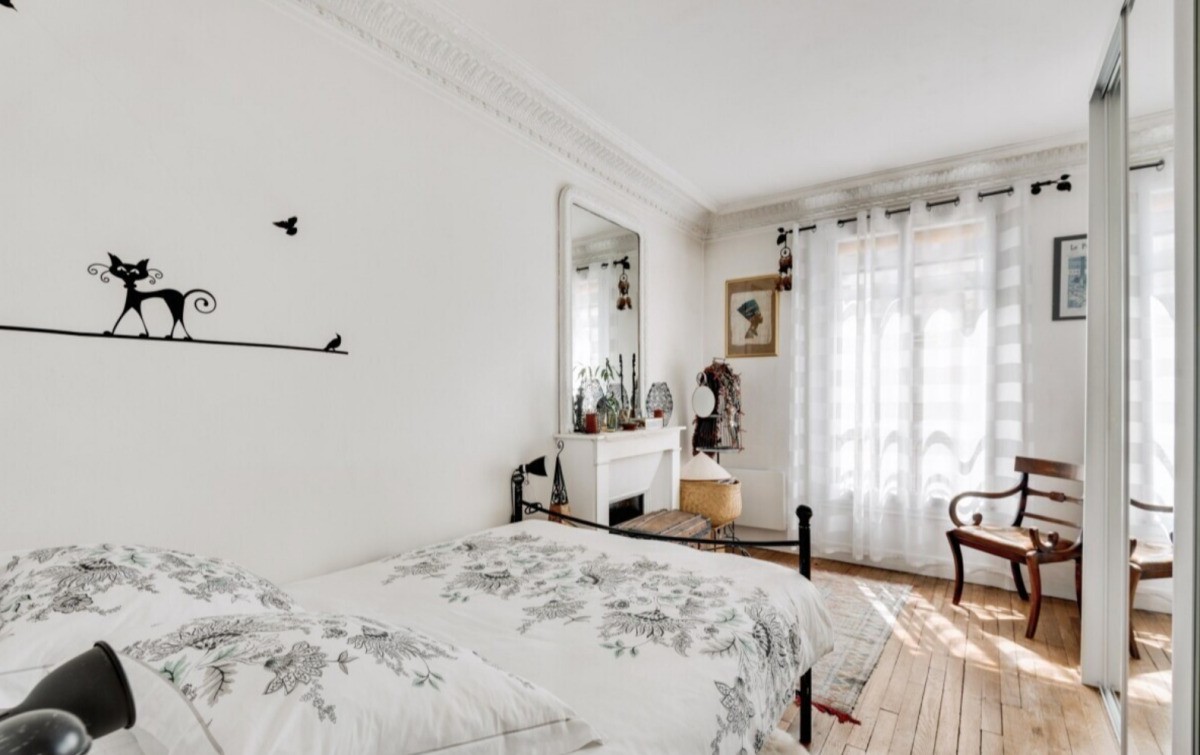 Vente Appartement à Paris Vaugirard 15e arrondissement 3 pièces