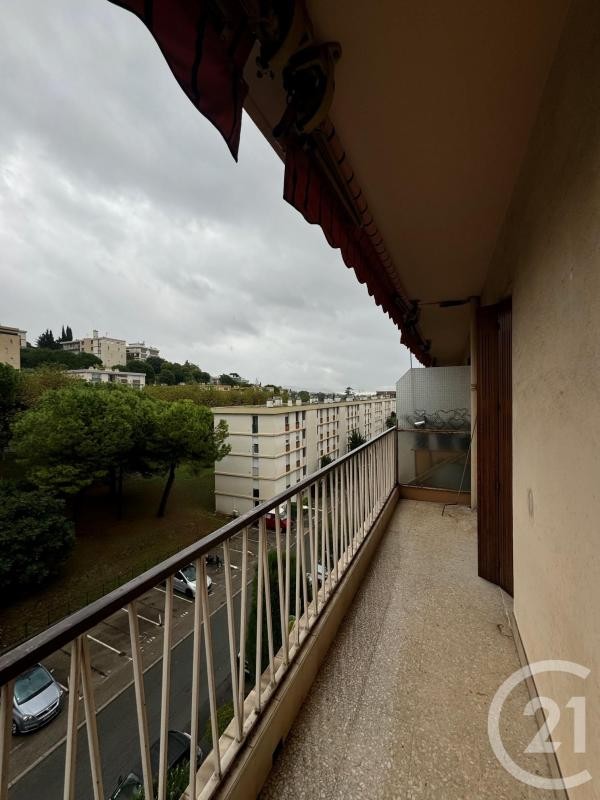 Location Appartement à Nice 4 pièces