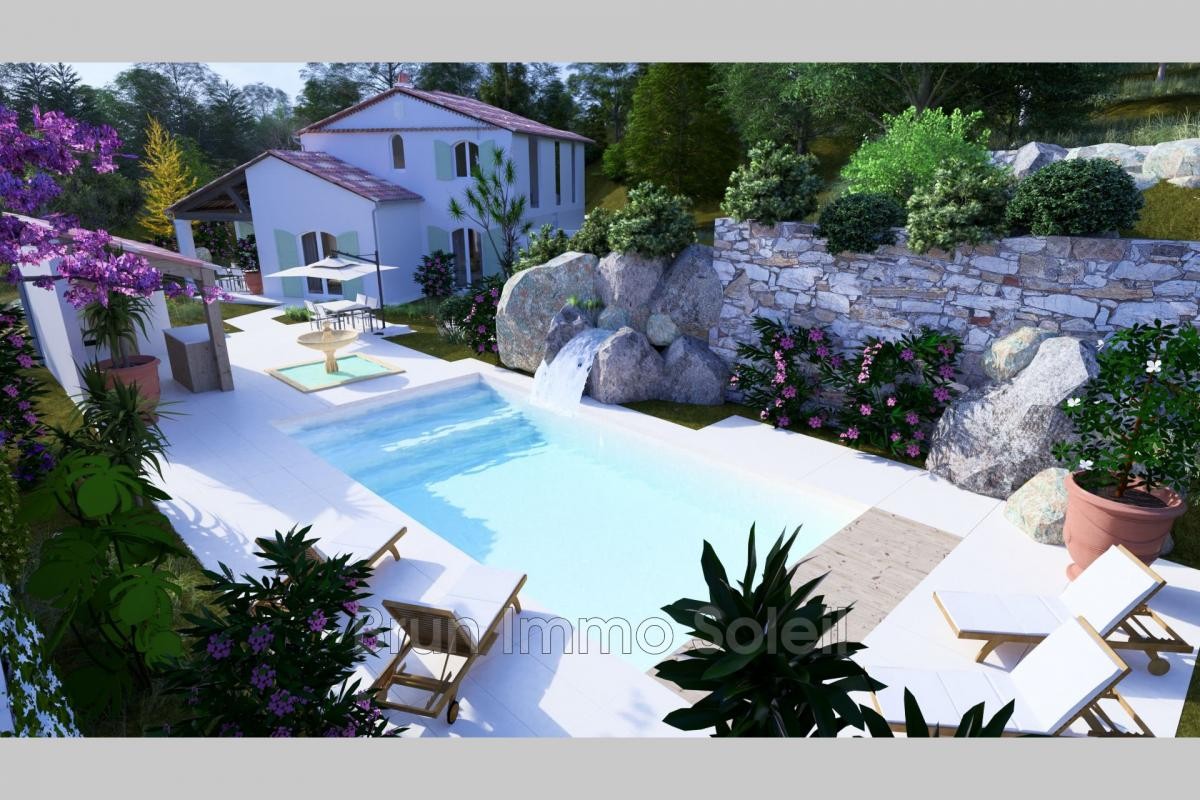 Vente Maison à Mougins 8 pièces