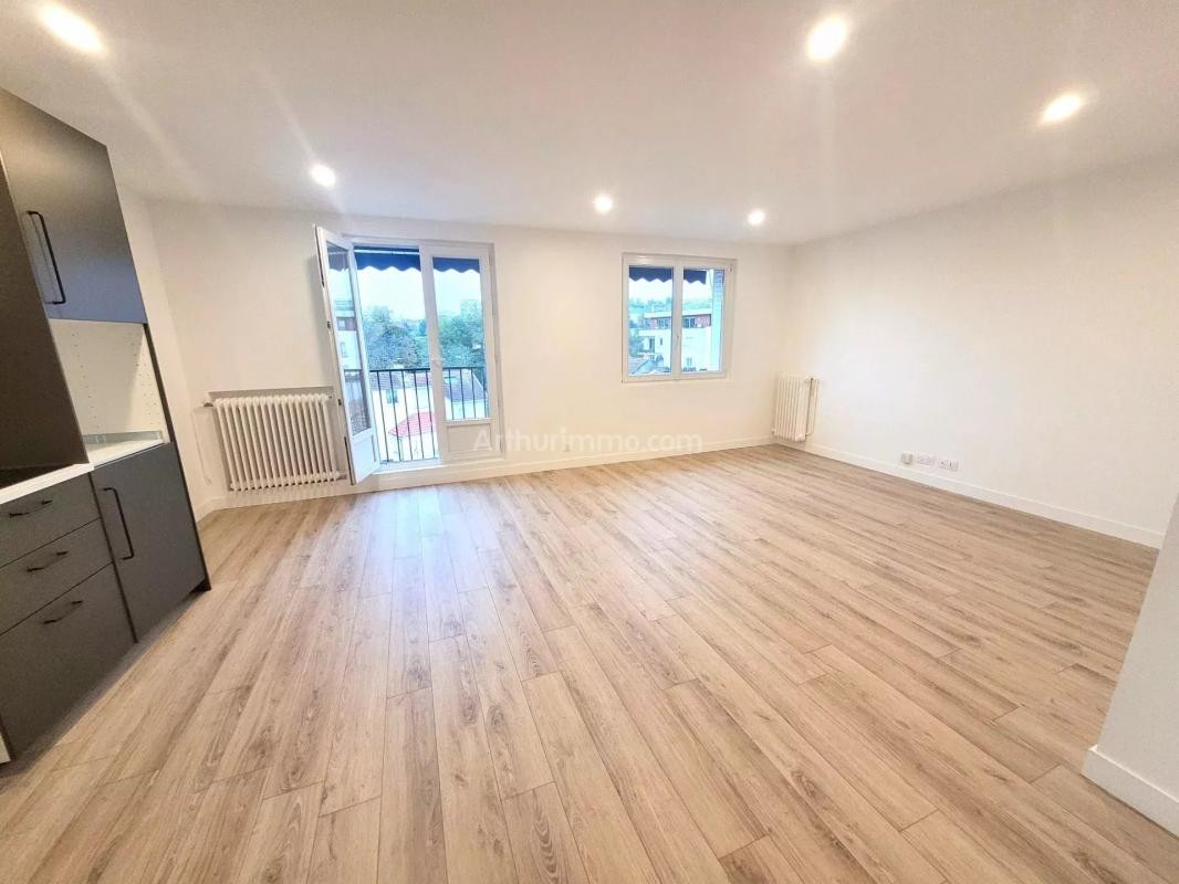 Vente Appartement à Clamart 3 pièces