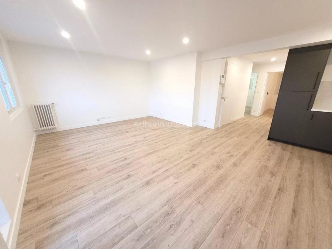 Vente Appartement à Clamart 3 pièces