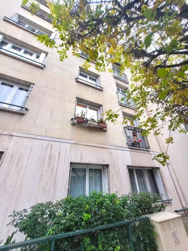 Vente Appartement à Clamart 3 pièces