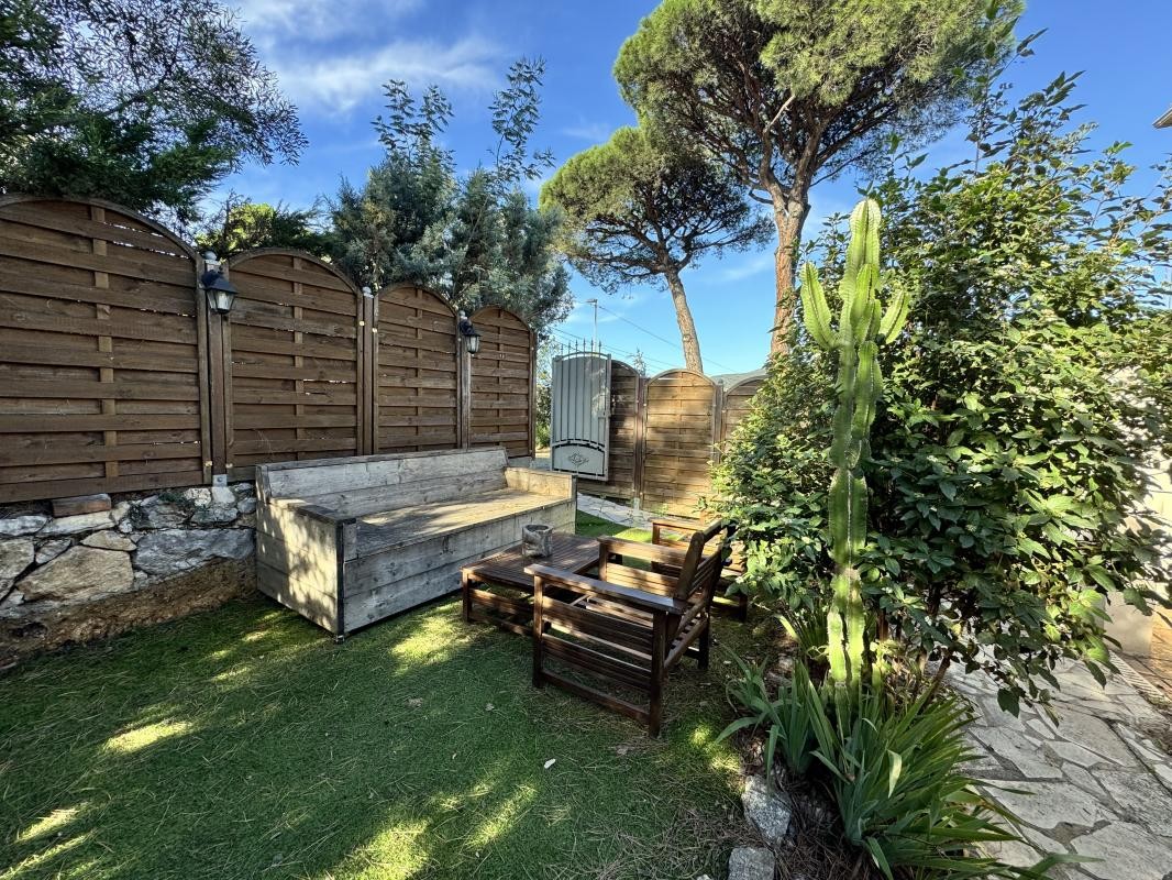 Vente Appartement à Sainte-Maxime 2 pièces