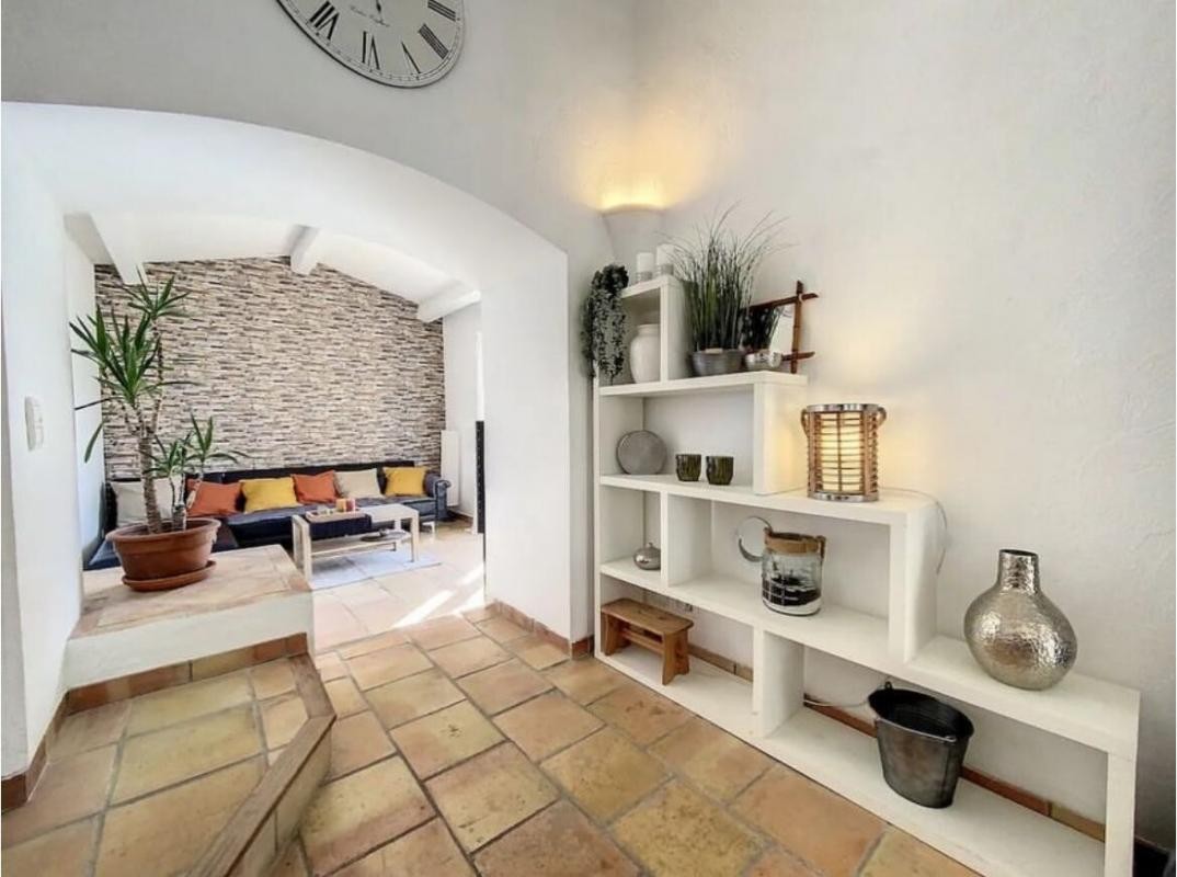 Vente Maison à Châteauneuf-Grasse 9 pièces