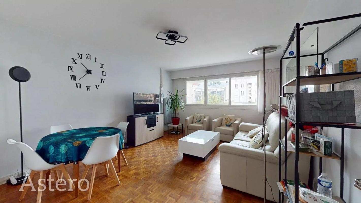 Vente Appartement à Issy-les-Moulineaux 3 pièces