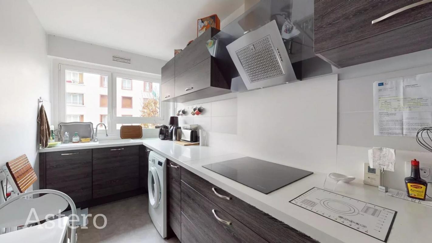 Vente Appartement à Issy-les-Moulineaux 3 pièces