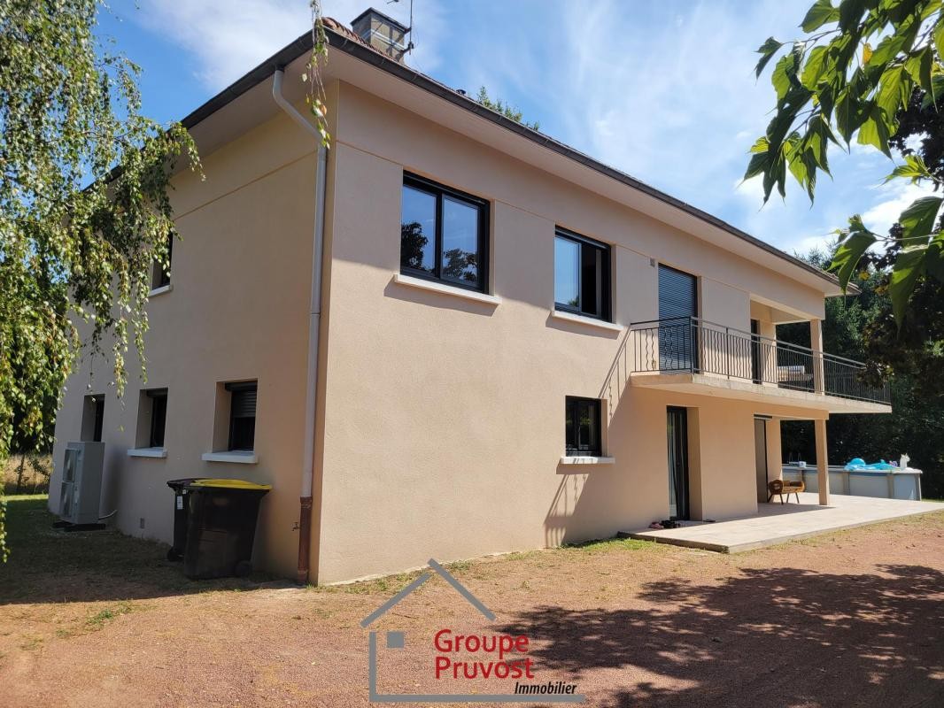 Vente Maison à Riorges 9 pièces