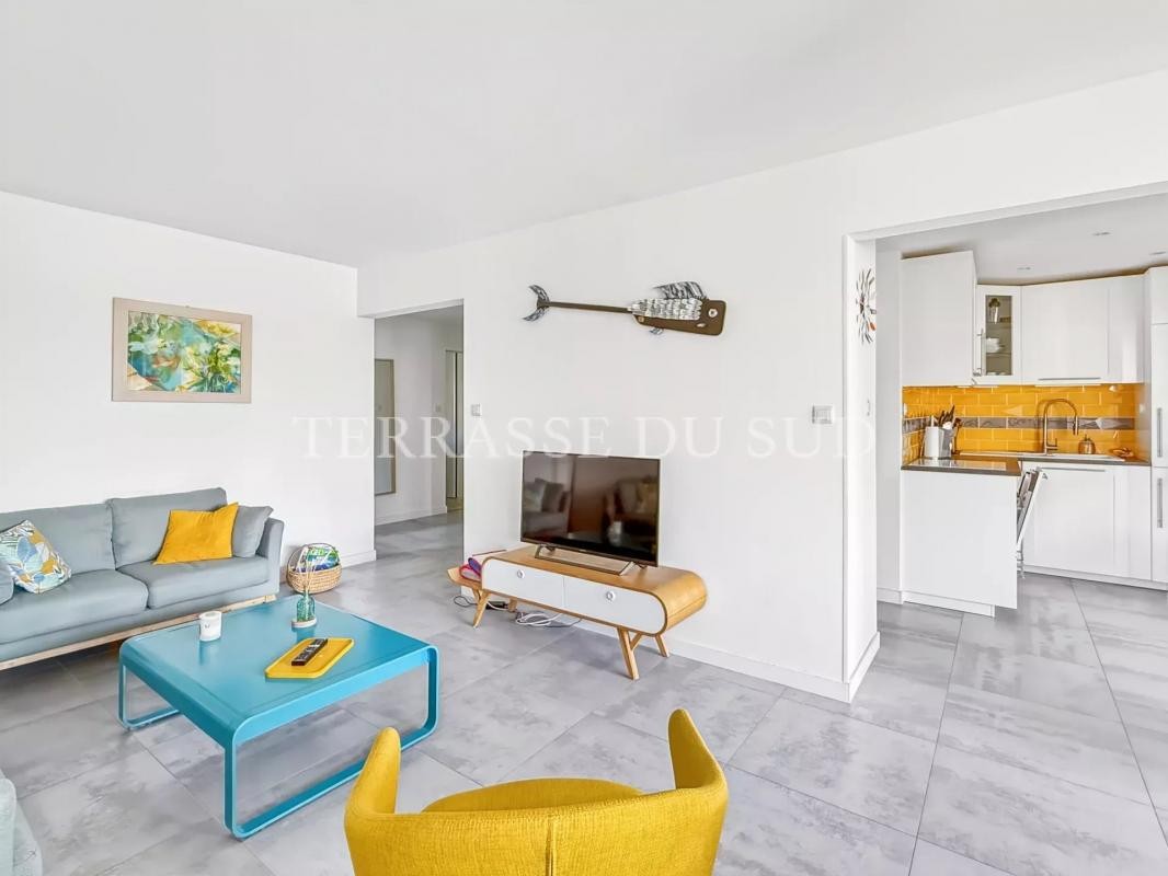 Vente Appartement à Bandol 4 pièces