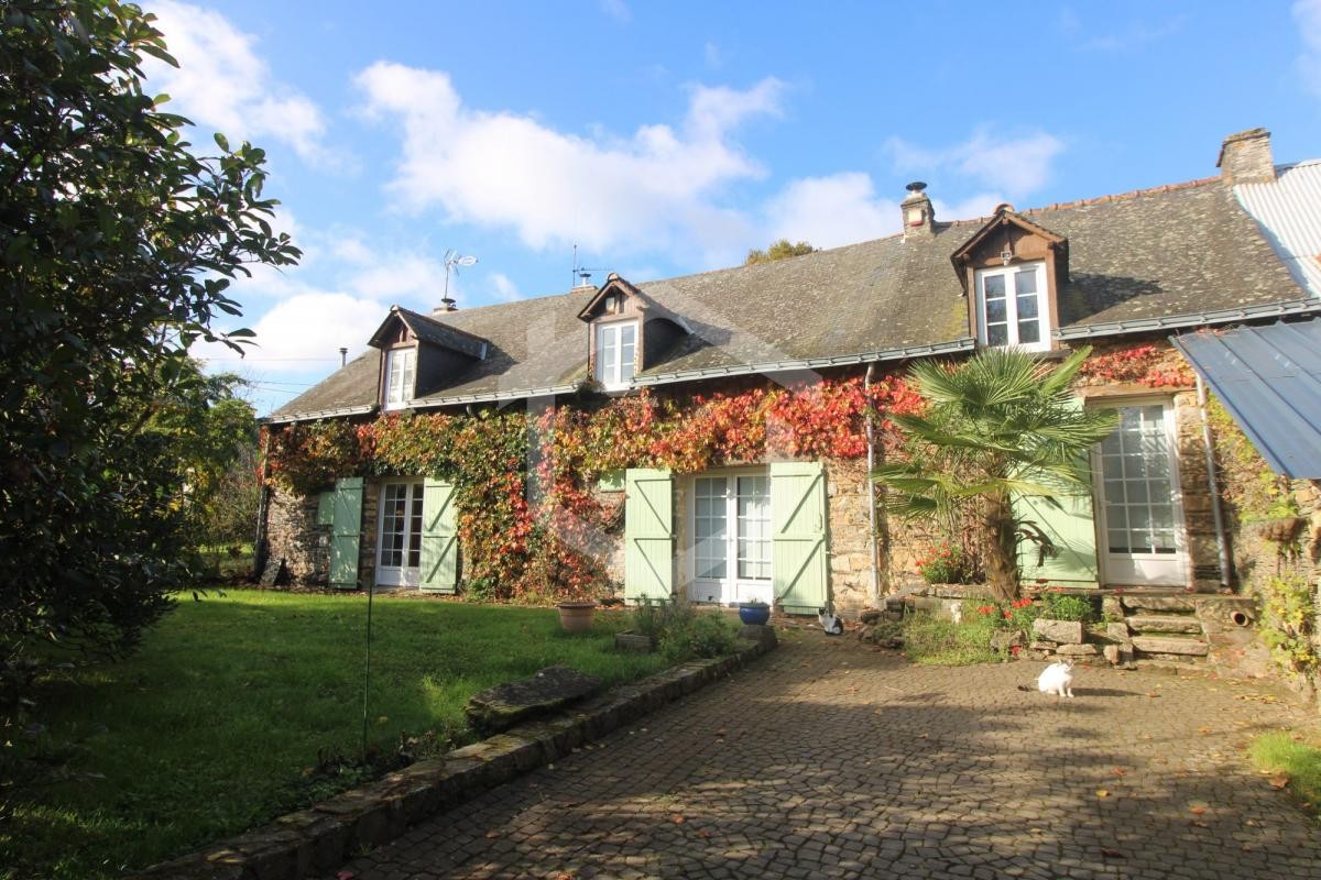 Vente Maison à Guémené-Penfao 5 pièces