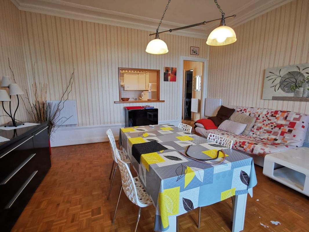 Vente Appartement à Vichy 2 pièces