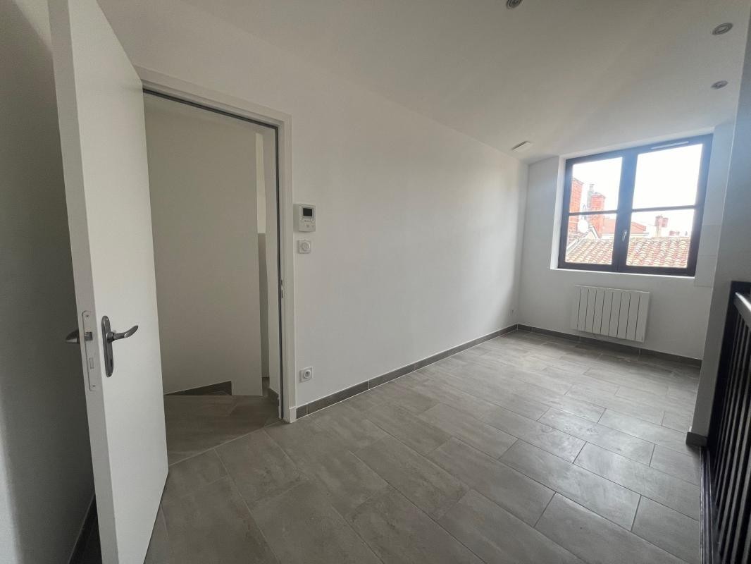 Vente Appartement à Lyon 5e arrondissement 2 pièces