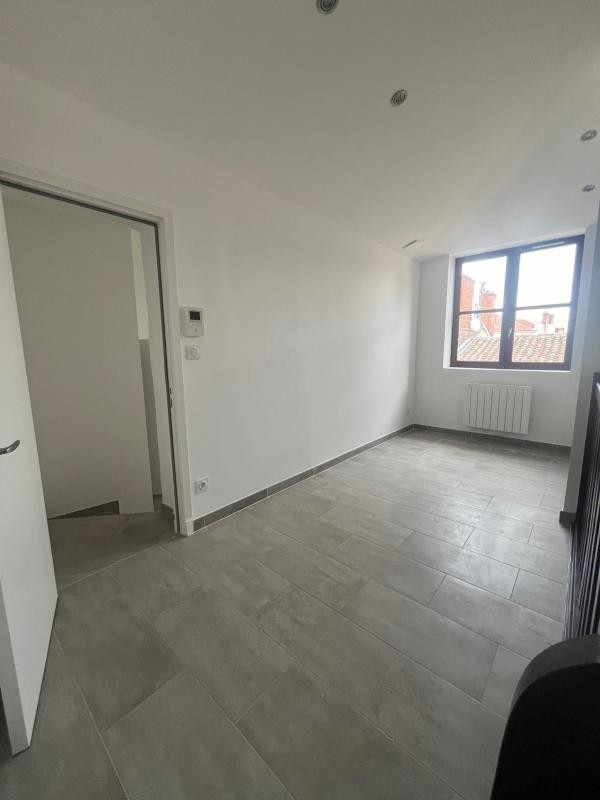 Vente Appartement à Lyon 5e arrondissement 2 pièces