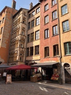 Vente Appartement à Lyon 5e arrondissement 2 pièces