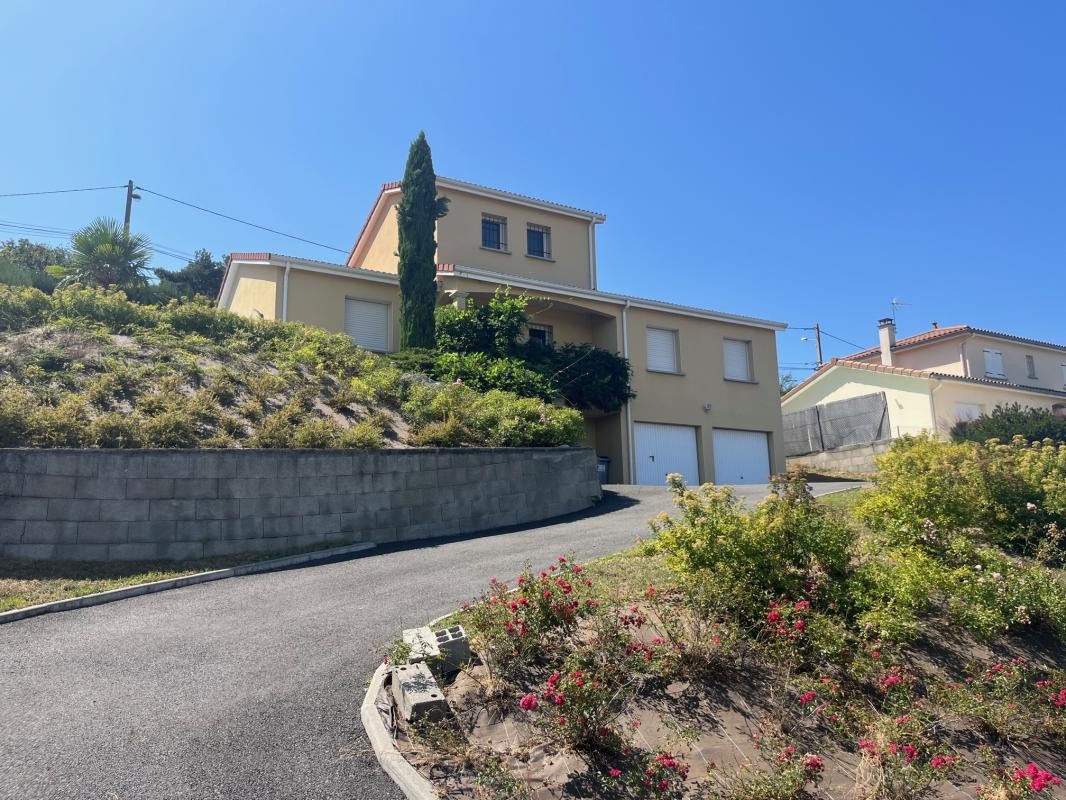 Vente Maison à Saint-Chamond 5 pièces