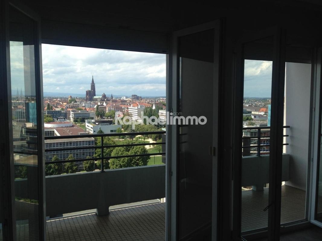 Vente Appartement à Strasbourg 3 pièces