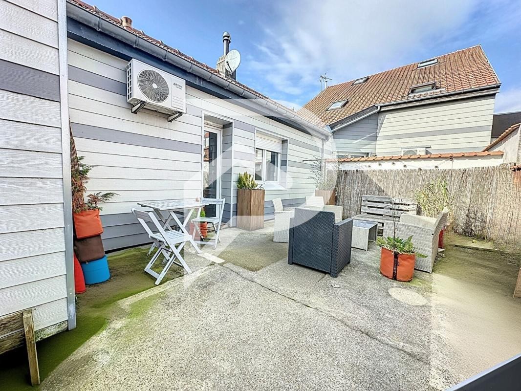 Vente Maison à Berck 6 pièces