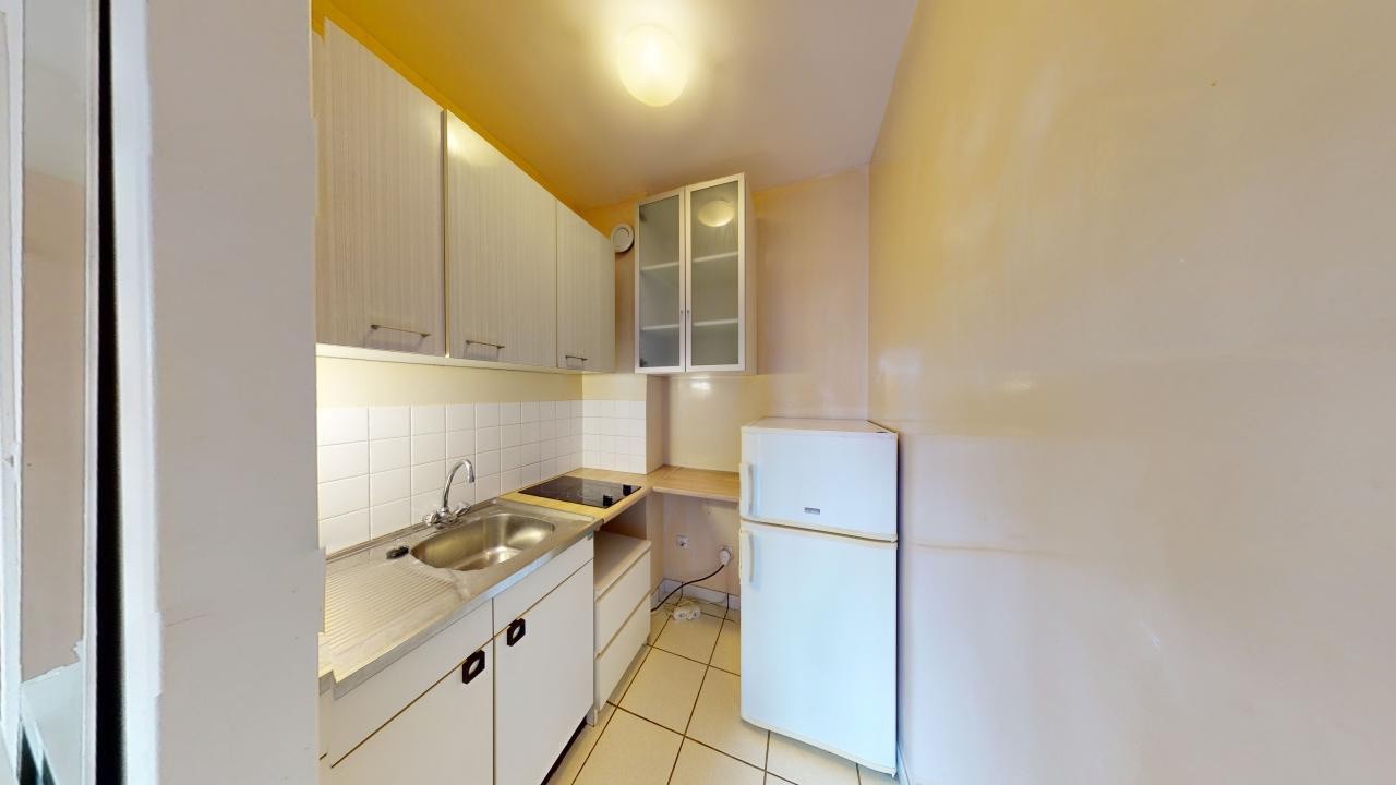 Vente Appartement à Dijon 1 pièce