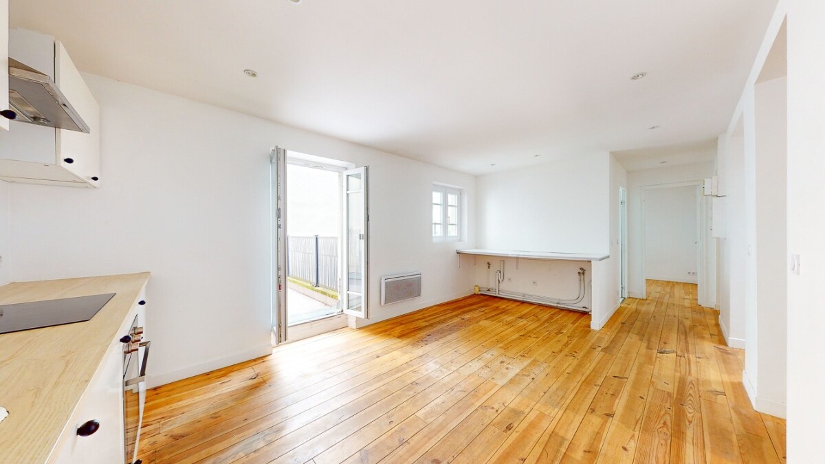 Vente Appartement à Paris Popincourt 11e arrondissement 5 pièces