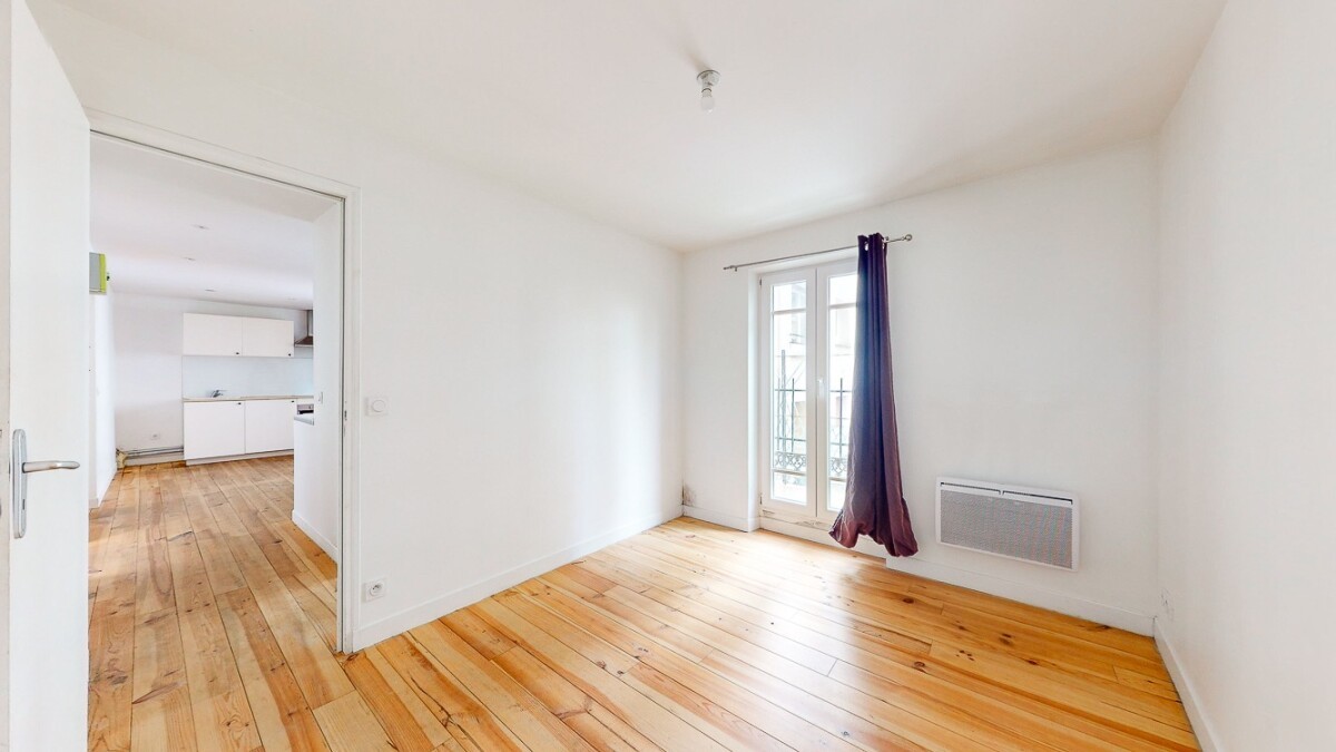 Vente Appartement à Paris Reuilly 12e arrondissement 5 pièces