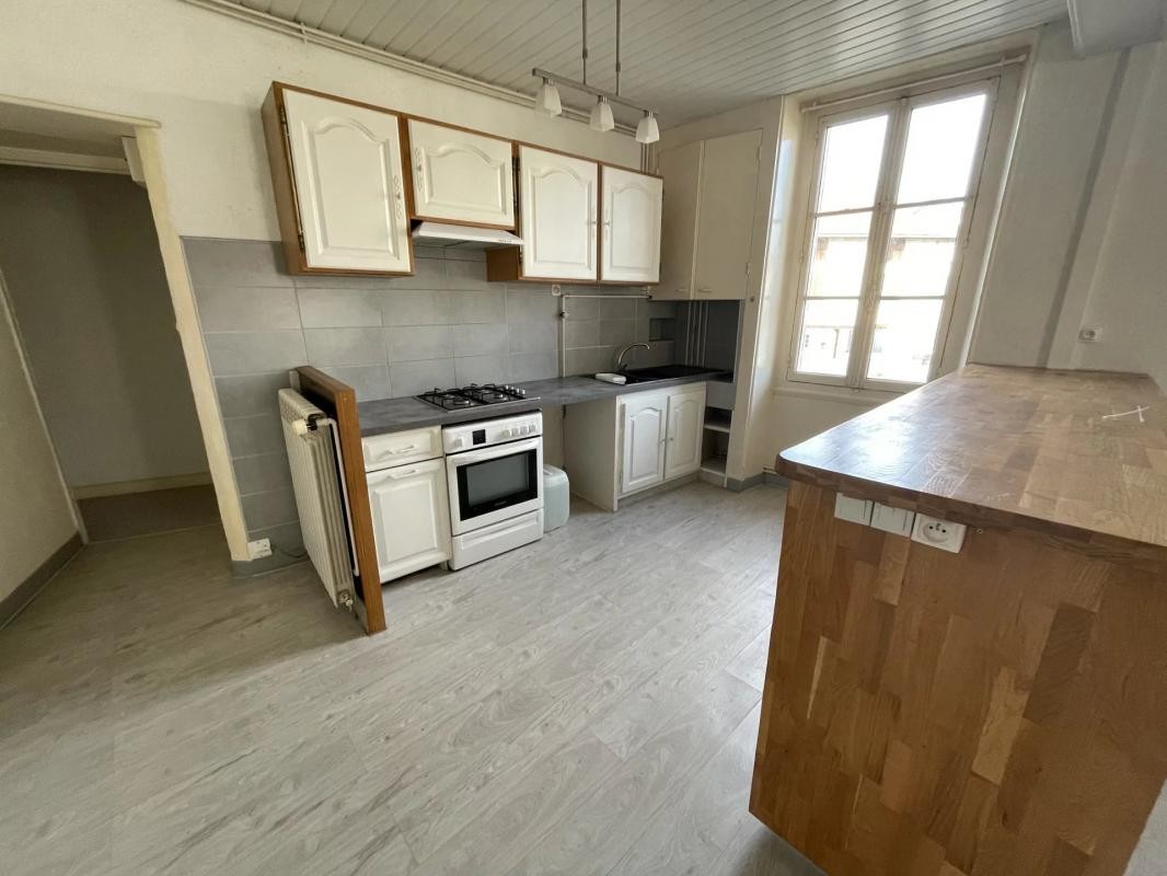 Vente Maison à Saint-Jean-de-Moirans 6 pièces