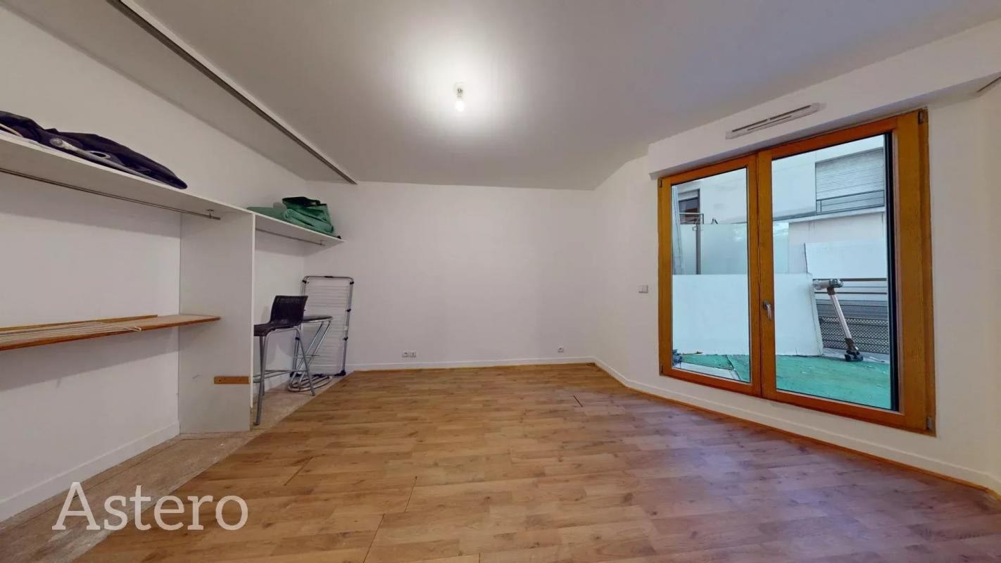 Vente Appartement à Saint-Ouen 2 pièces