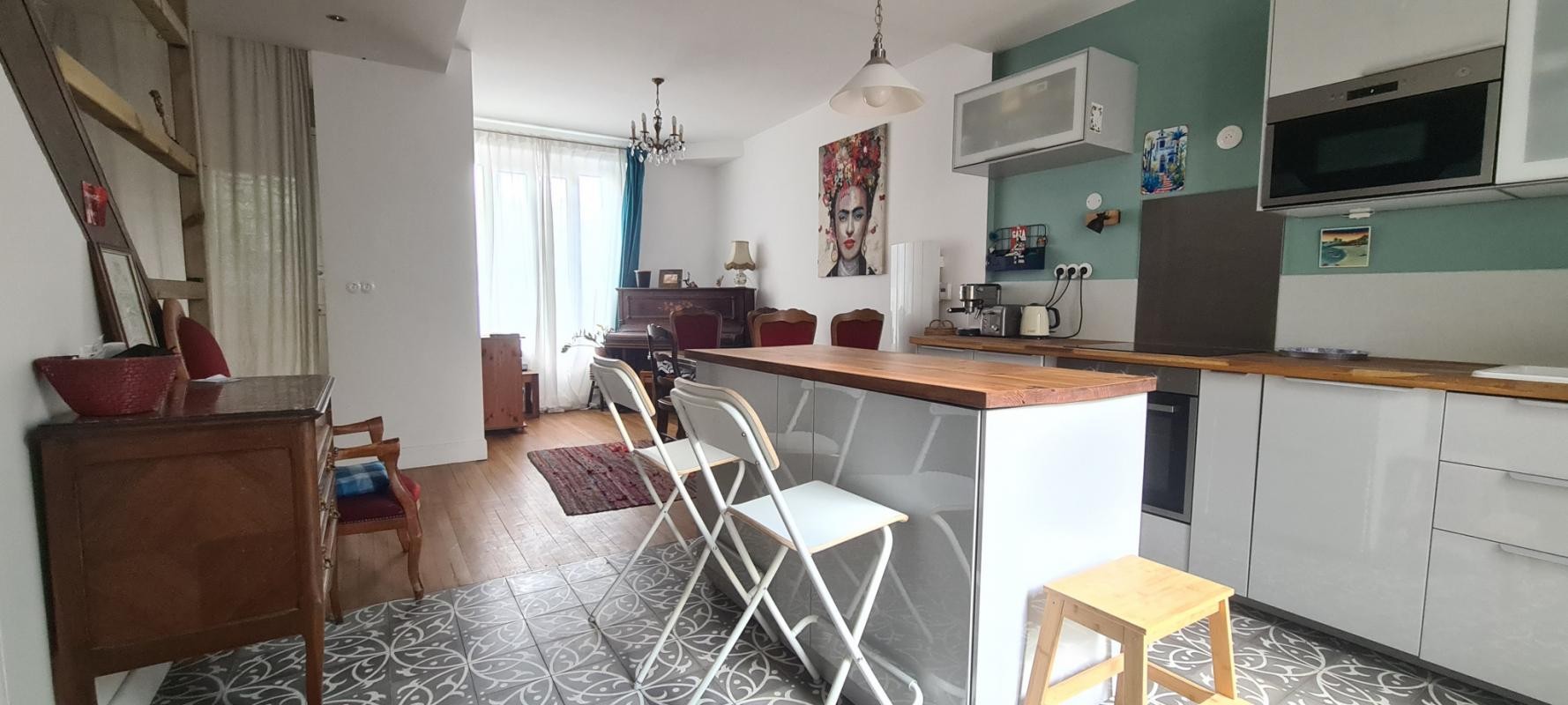 Vente Maison à Argenteuil 5 pièces