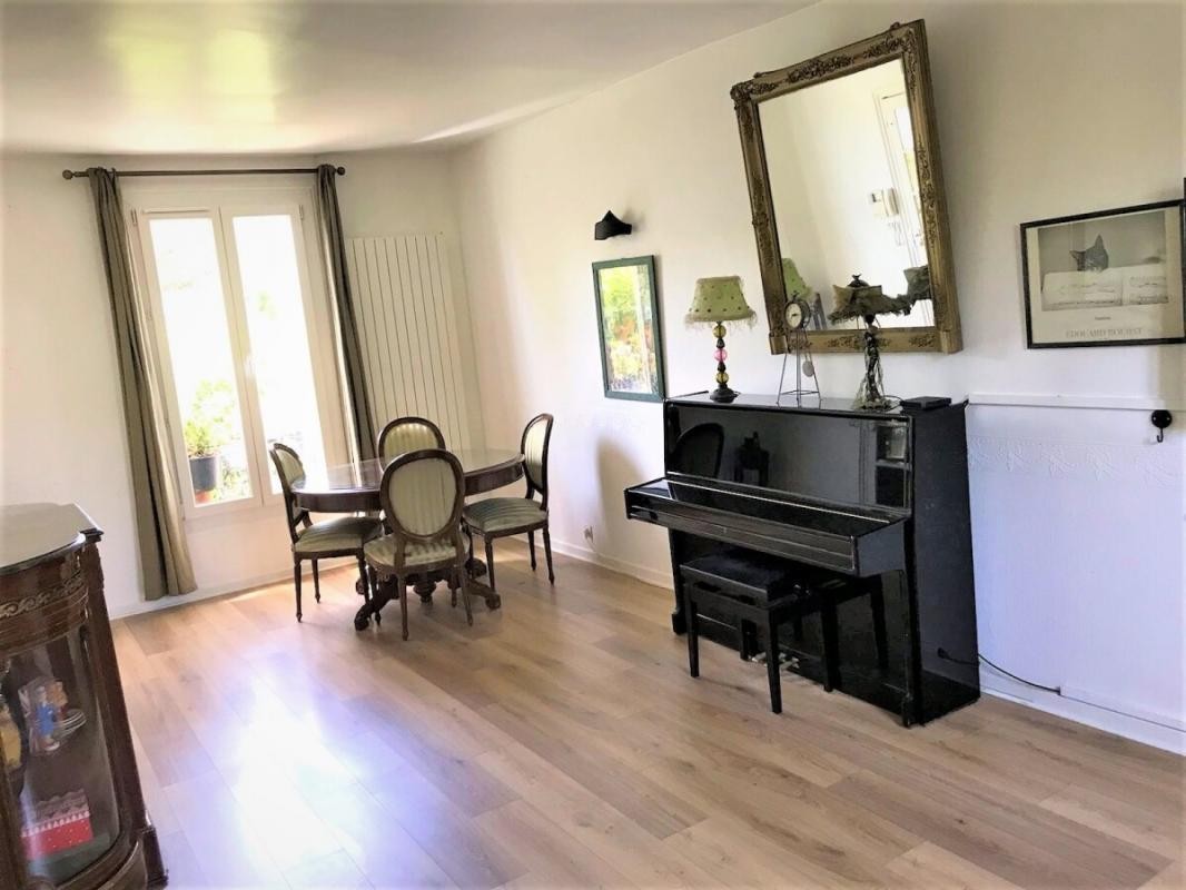 Vente Maison à Champigny-sur-Marne 6 pièces