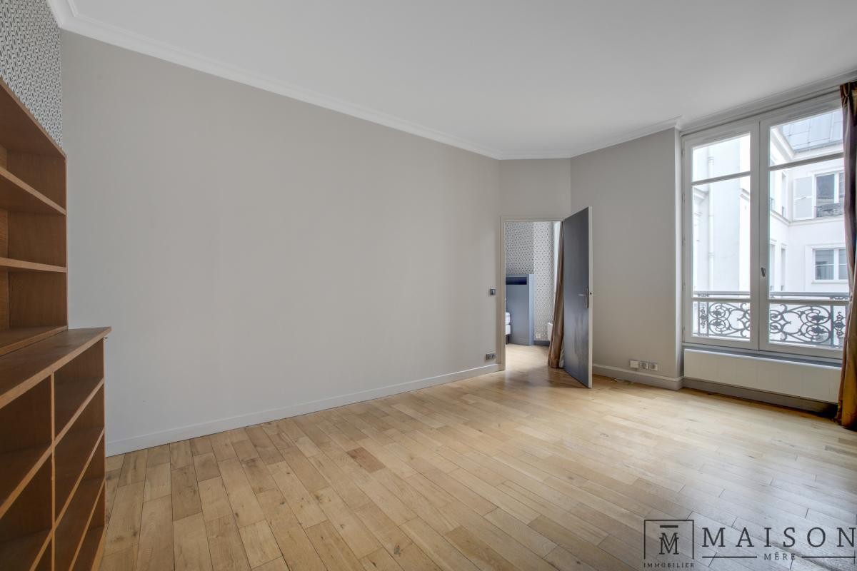 Vente Appartement à Paris Opéra 9e arrondissement 2 pièces