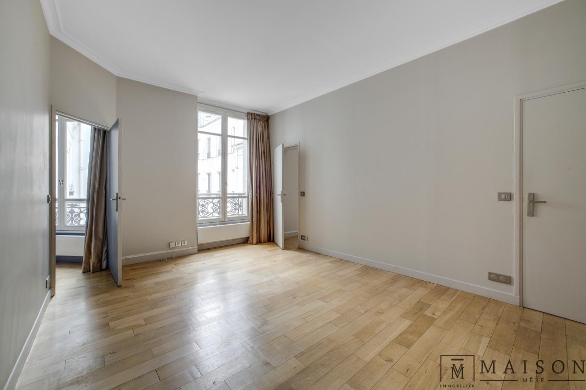 Vente Appartement à Paris Opéra 9e arrondissement 2 pièces