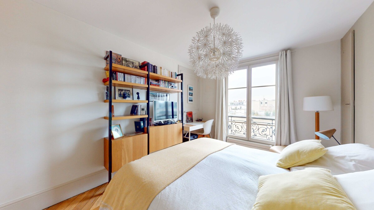 Vente Appartement à Paris Élysée  8e arrondissement 5 pièces