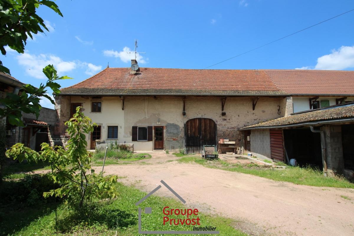 Vente Maison à Dompierre-les-Ormes 4 pièces