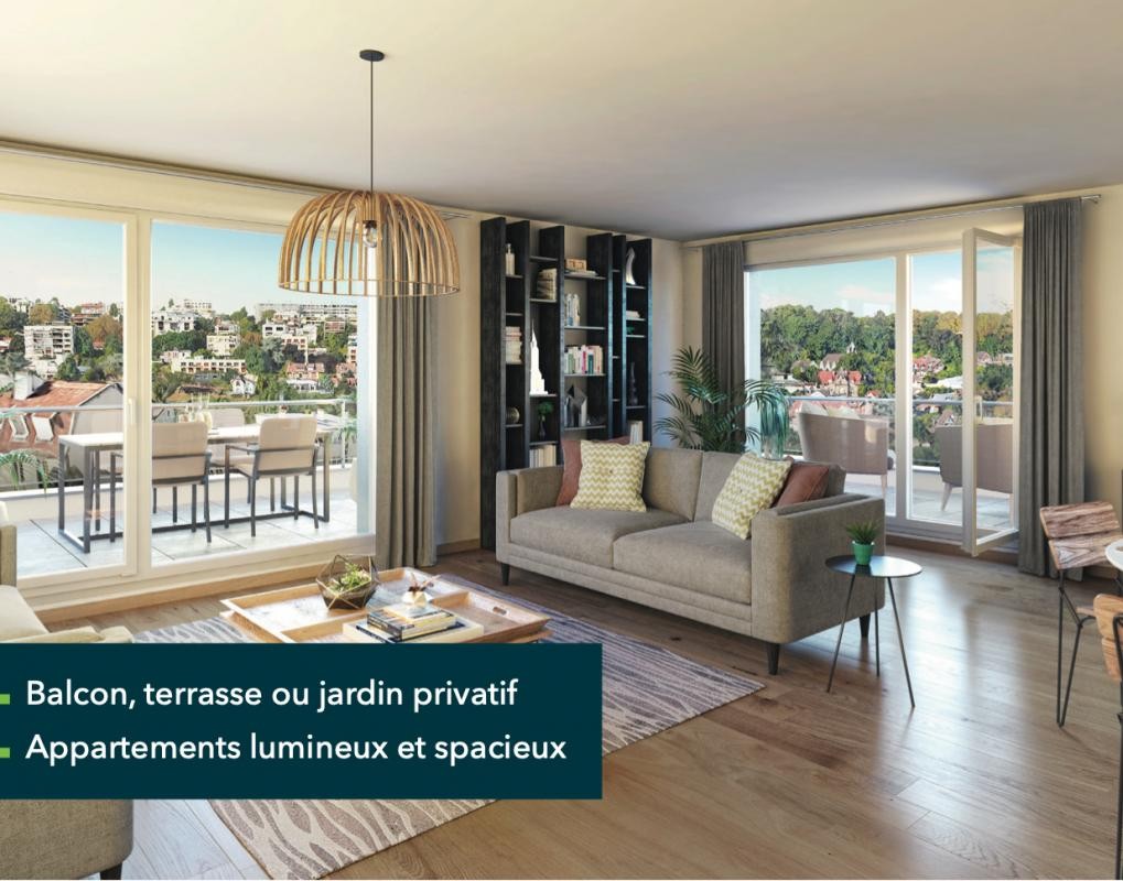 Vente Appartement à Angers 4 pièces