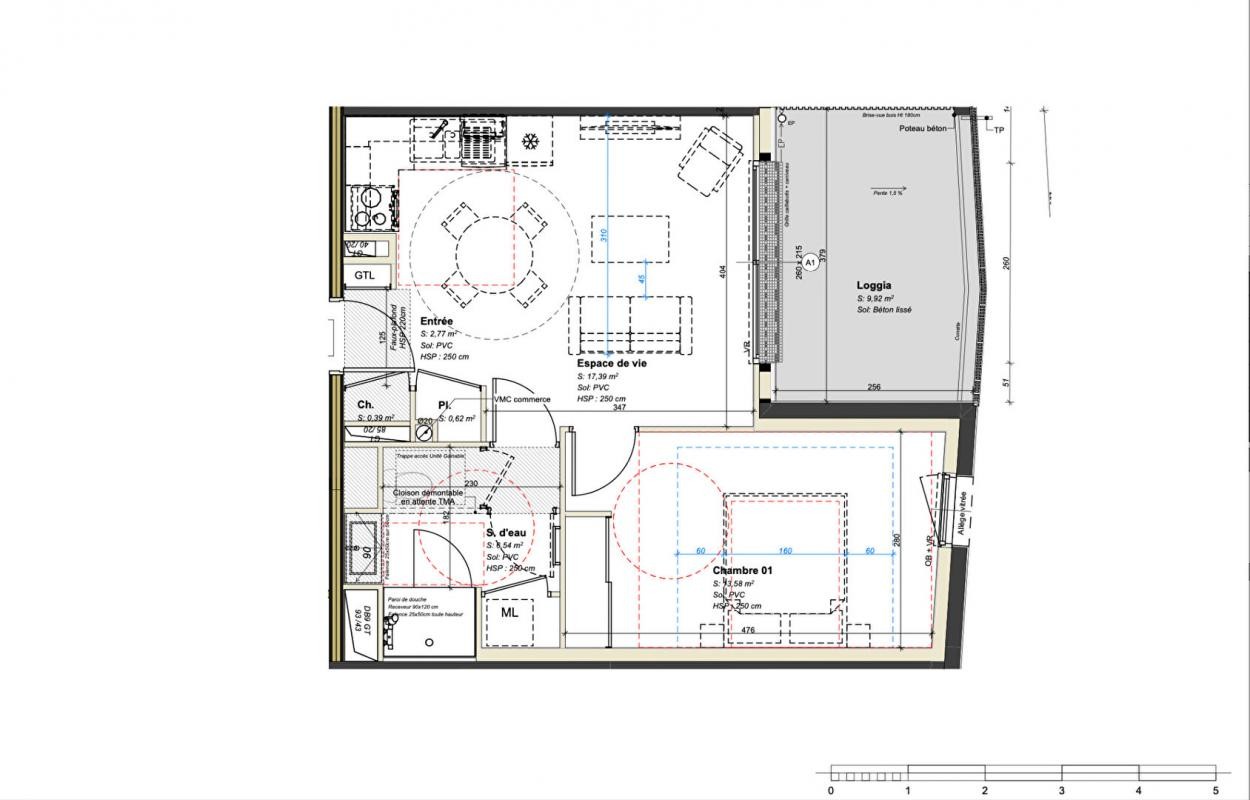 Vente Appartement à Avrillé 2 pièces