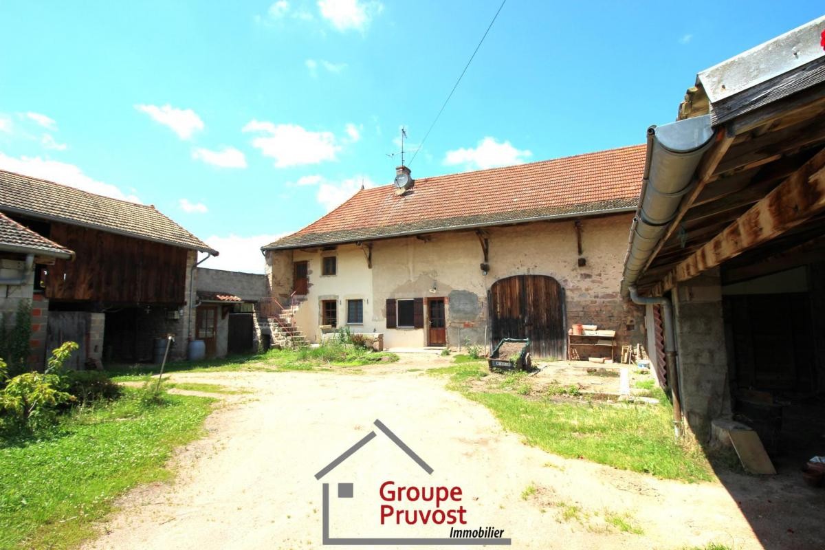 Vente Maison à Cluny 4 pièces