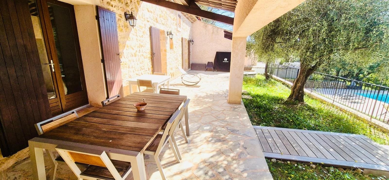 Vente Maison à Montauroux 7 pièces