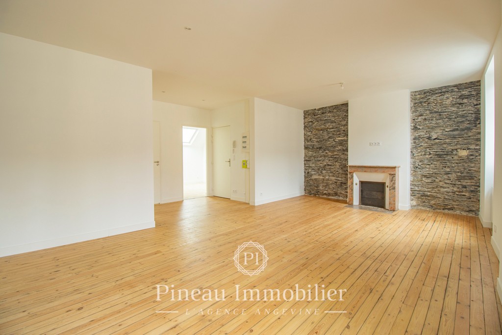 Vente Appartement à Angers 3 pièces