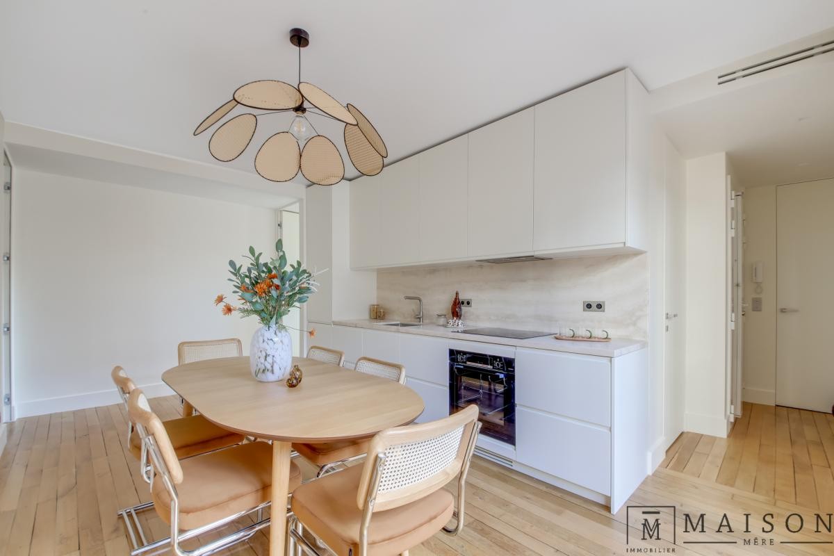 Vente Appartement à Paris Palais-Bourbon 7e arrondissement 4 pièces