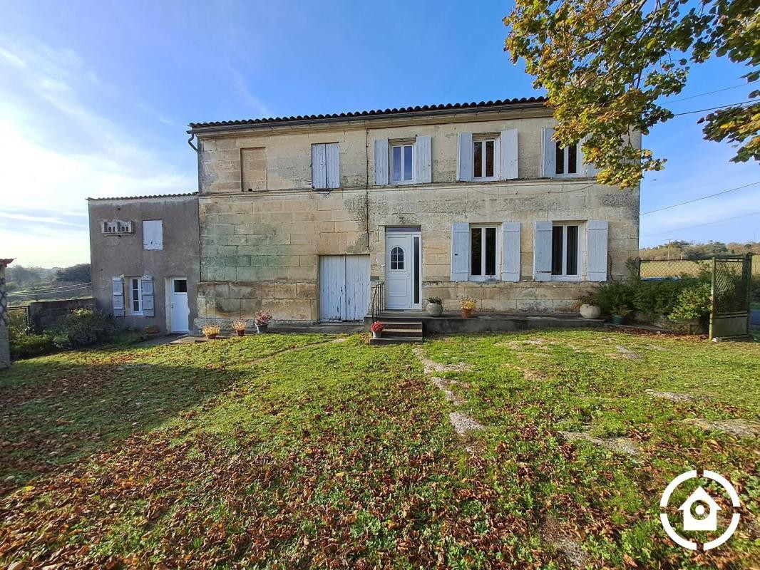 Vente Maison à Pons 3 pièces