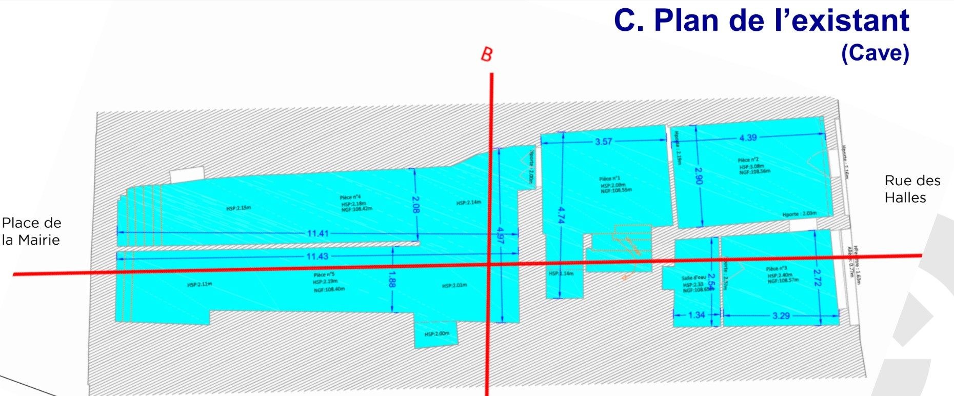 Vente Maison à Archiac 11 pièces