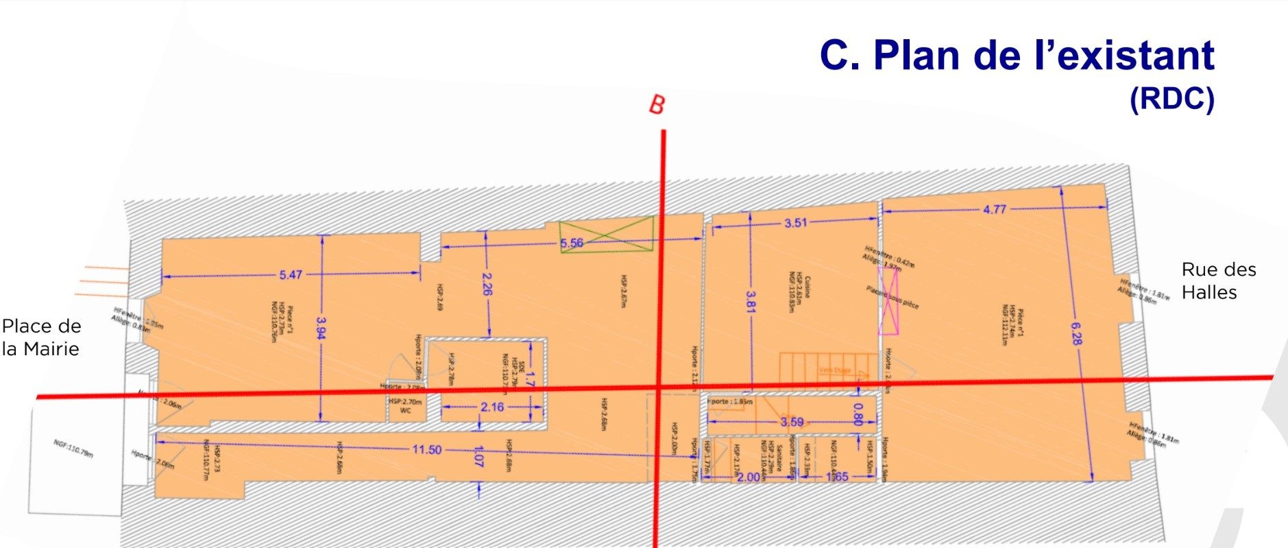 Vente Maison à Archiac 11 pièces