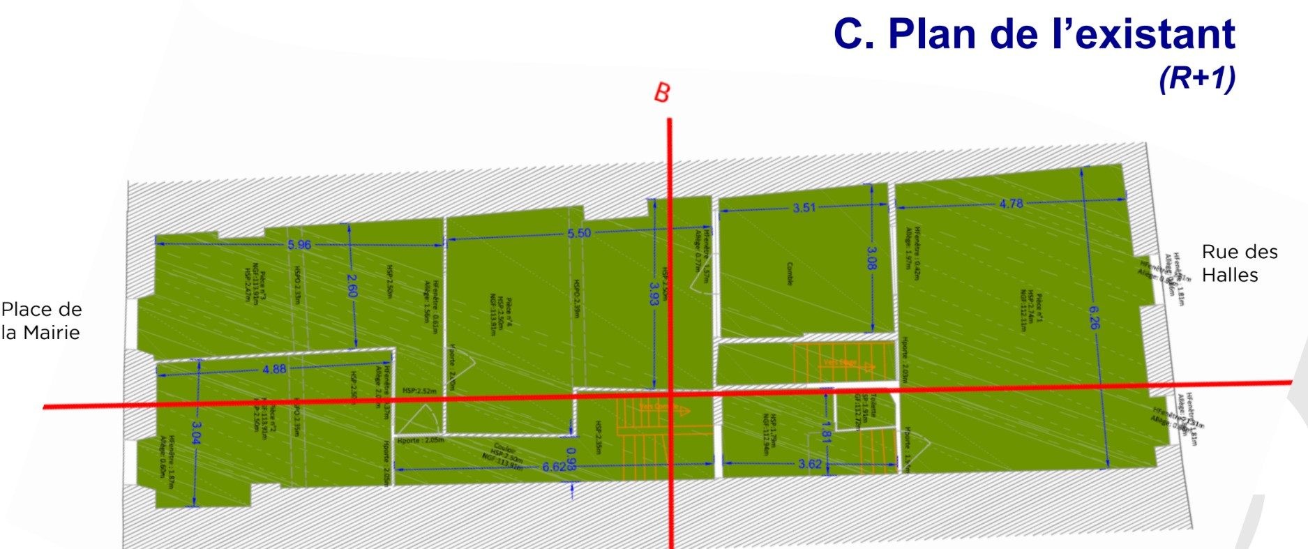 Vente Maison à Archiac 11 pièces