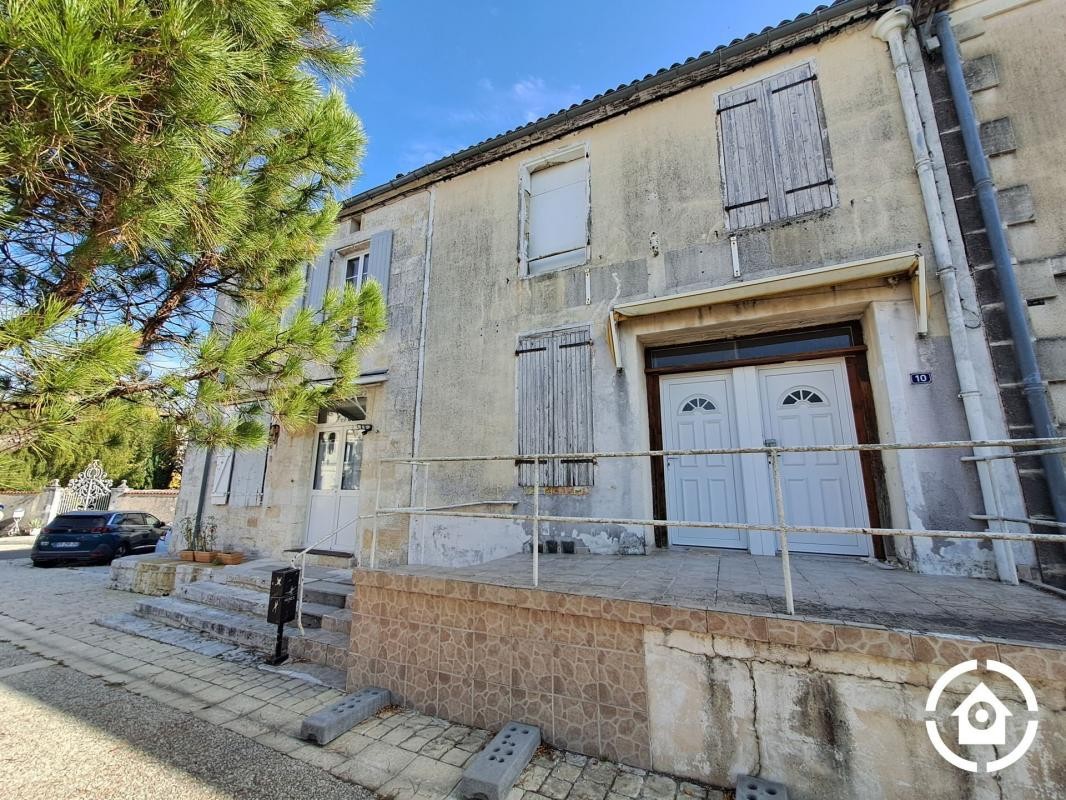 Vente Maison à Archiac 11 pièces