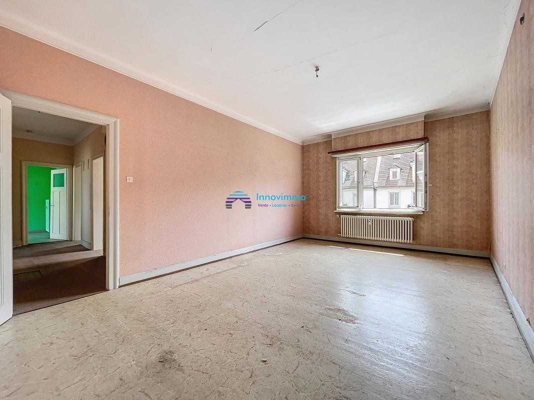 Vente Appartement à Strasbourg 3 pièces