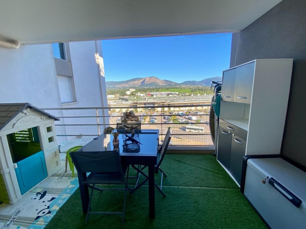 Vente Appartement à Ajaccio 3 pièces