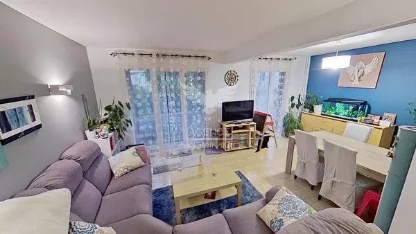 Vente Appartement à Nice 3 pièces