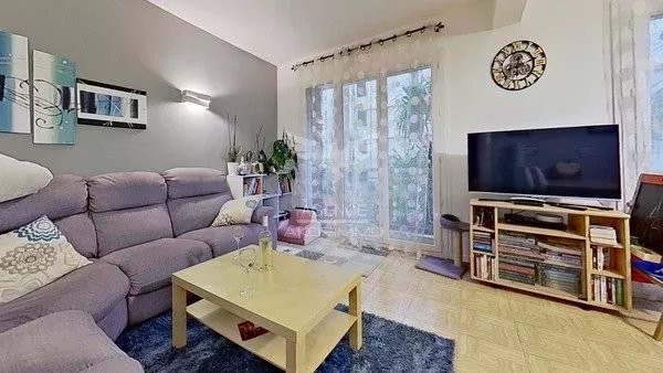 Vente Appartement à Nice 3 pièces