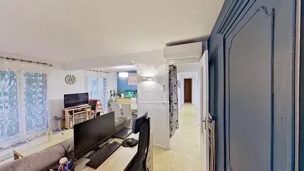 Vente Appartement à Nice 3 pièces