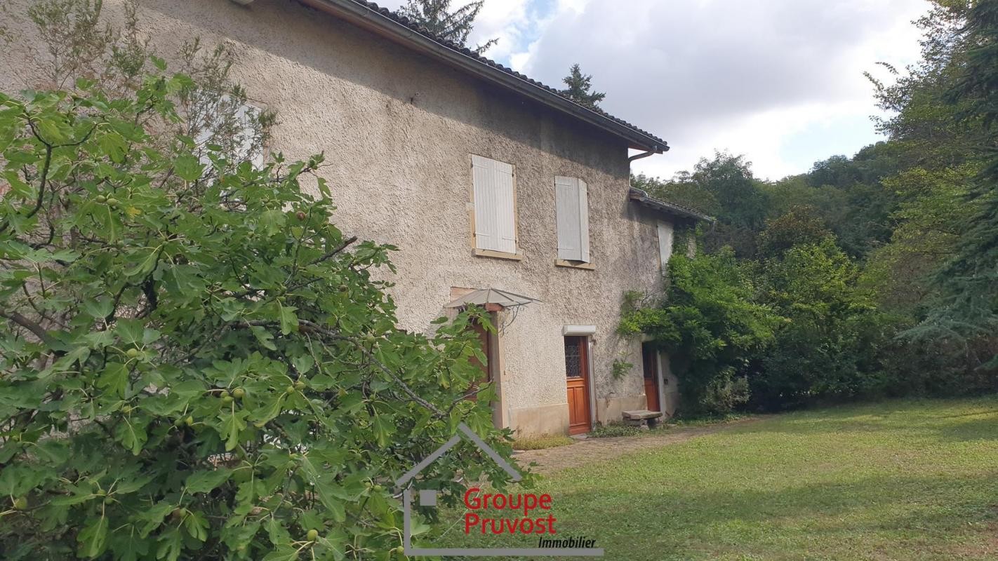 Vente Maison à Sainte-Foy-lès-Lyon 8 pièces